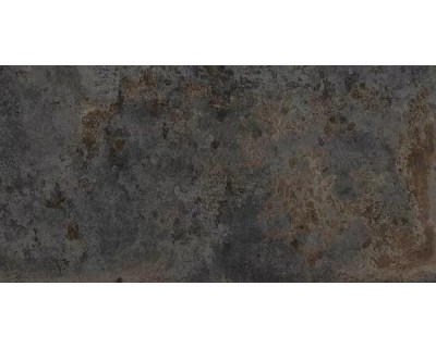 Керамический гранит 60х120 Oxide Anthracite Semi Lappato